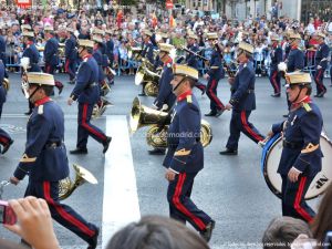 Foto Desfile del 12 de Octubre - Día de la Fiesta Nacional de España 170