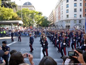 Foto Desfile del 12 de Octubre - Día de la Fiesta Nacional de España 173