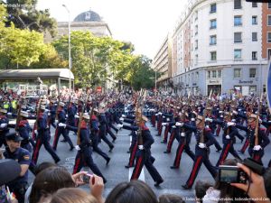 Foto Desfile del 12 de Octubre - Día de la Fiesta Nacional de España 174