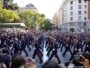Foto Desfile del 12 de Octubre - Día de la Fiesta Nacional de España 175