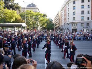 Foto Desfile del 12 de Octubre - Día de la Fiesta Nacional de España 176
