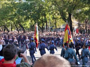 Foto Desfile del 12 de Octubre - Día de la Fiesta Nacional de España 178