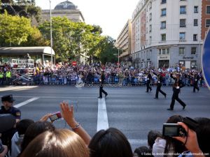 Foto Desfile del 12 de Octubre - Día de la Fiesta Nacional de España 181