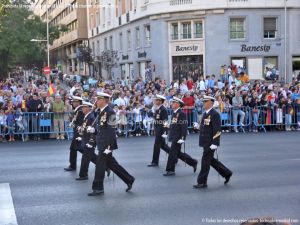 Foto Desfile del 12 de Octubre - Día de la Fiesta Nacional de España 184