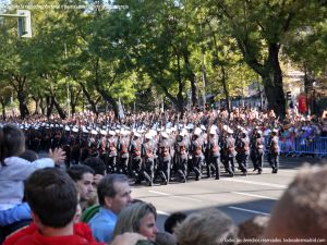 Foto Desfile del 12 de Octubre - Día de la Fiesta Nacional de España 193