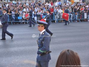 Foto Desfile del 12 de Octubre - Día de la Fiesta Nacional de España 196
