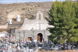 Foto Cripta del Sepulcro (Ermita del Cementerio) 1