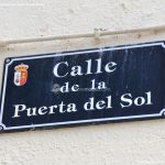 Foto Calle de la Puerta del Sol de Tielmes 1