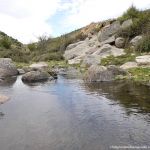 Foto Piscinas naturales y Zona de baño en el Río Aceña 1