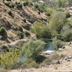Foto Piscinas naturales y Zona de baño en el Río Aceña 5