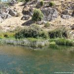 Foto Piscinas naturales y Zona de baño en el Río Aceña 14