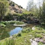 Foto Piscinas naturales y Zona de baño en el Río Aceña 17