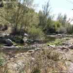 Foto Piscinas naturales y Zona de baño en el Río Aceña 19