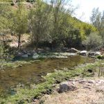 Foto Piscinas naturales y Zona de baño en el Río Aceña 31