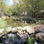 Foto Piscinas naturales y Zona de baño en el Río Aceña 35