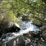 Foto Piscinas naturales y Zona de baño en el Río Aceña 36