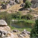 Foto Piscinas naturales y Zona de baño en el Río Aceña 44