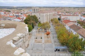 Foto Vistas desde el Castillo de Villarejo 2