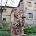 Foto Escultura en Villarejo de Salvanes 9