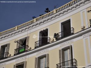 Foto Preparativos Fin de Año en la Puerta del Sol 1