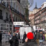 Foto Preparativos Fin de Año en la Puerta del Sol 3