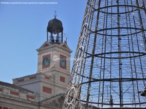 Foto Preparativos Fin de Año en la Puerta del Sol 4