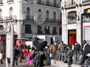 Foto Preparativos Fin de Año en la Puerta del Sol 7