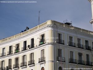 Foto Preparativos Fin de Año en la Puerta del Sol 8