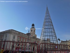 Foto Preparativos Fin de Año en la Puerta del Sol 9