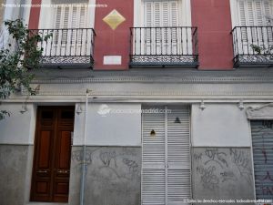 Foto Edificio Calle Huertas