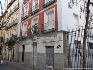 Foto Edificio Calle Huertas