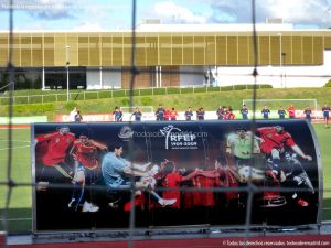 Foto Ciudad del Fútbol de la Real Federación Española (RFEF) 6