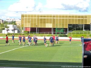 Foto Ciudad del Fútbol de la Real Federación Española (RFEF) 7