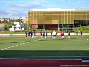 Foto Ciudad del Fútbol de la Real Federación Española (RFEF) 21