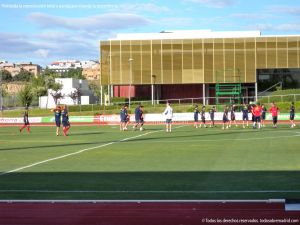 Foto Ciudad del Fútbol de la Real Federación Española (RFEF) 22