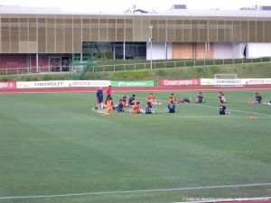 Foto Ciudad del Fútbol de la Real Federación Española (RFEF) 34