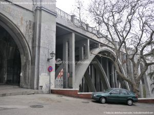 Foto Viaducto de Segovia 1