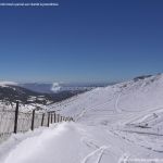 Foto Vistas desde la Bola del Mundo y Valdesquí 16