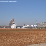Fotos Centro de Control de satélites de Hispasat 1