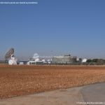 Foto Centro de Control de satélites de Hispasat 4