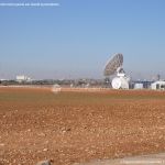 Centro de Control de satélites de Hispasat 3