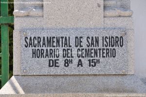 Foto Cementerio Sacramental de San Isidro 1