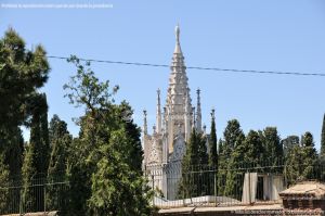 Foto Cementerio Sacramental de San Isidro 10