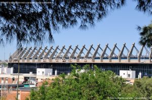 Foto Estadio Vicente Calderón 5