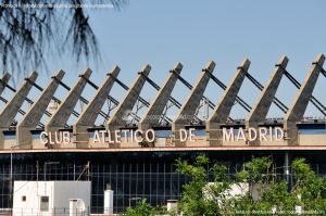 Foto Estadio Vicente Calderón 6