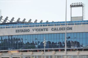 Foto Estadio Vicente Calderón 10