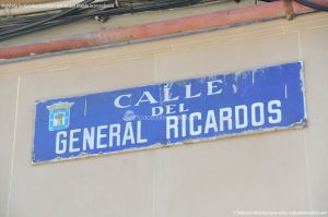 Foto Calle del General Ricardos 1