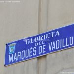Foto Glorieta del Marqués de Vadillo 1