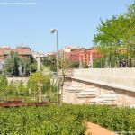 Foto Jardínes del Puente de Toledo 2