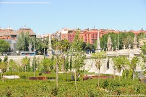 Foto Jardínes del Puente de Toledo 3